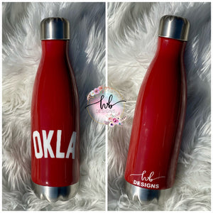 OKLA Water Bottle