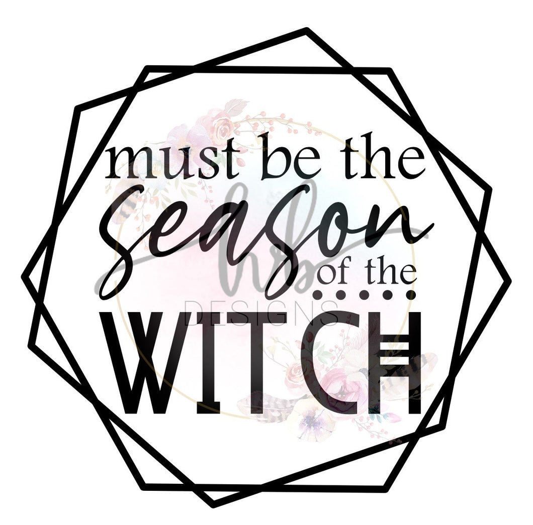 Season of the Witch Digital Download
